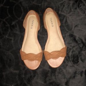 Torrid sandals